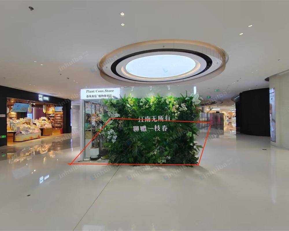 扬州万达广场江都店 - 一楼连廊