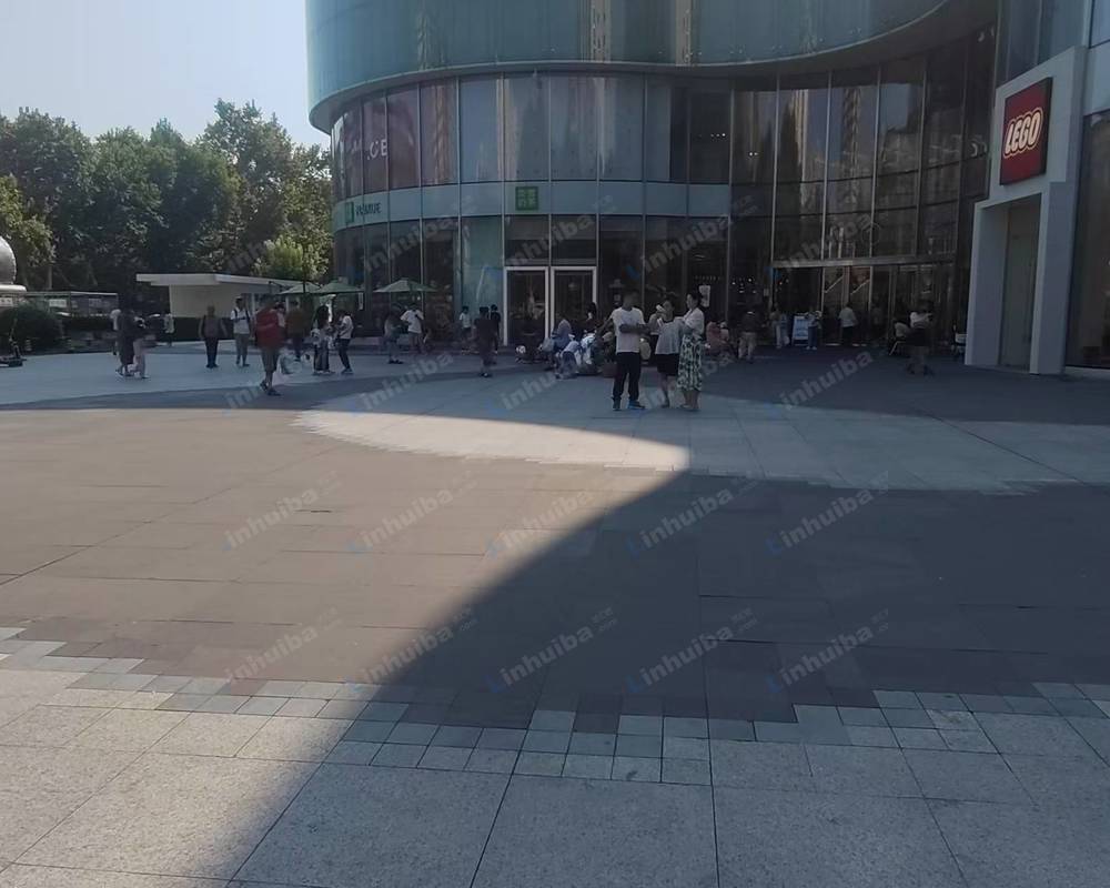 西安MOMO PARK - 一层外广场