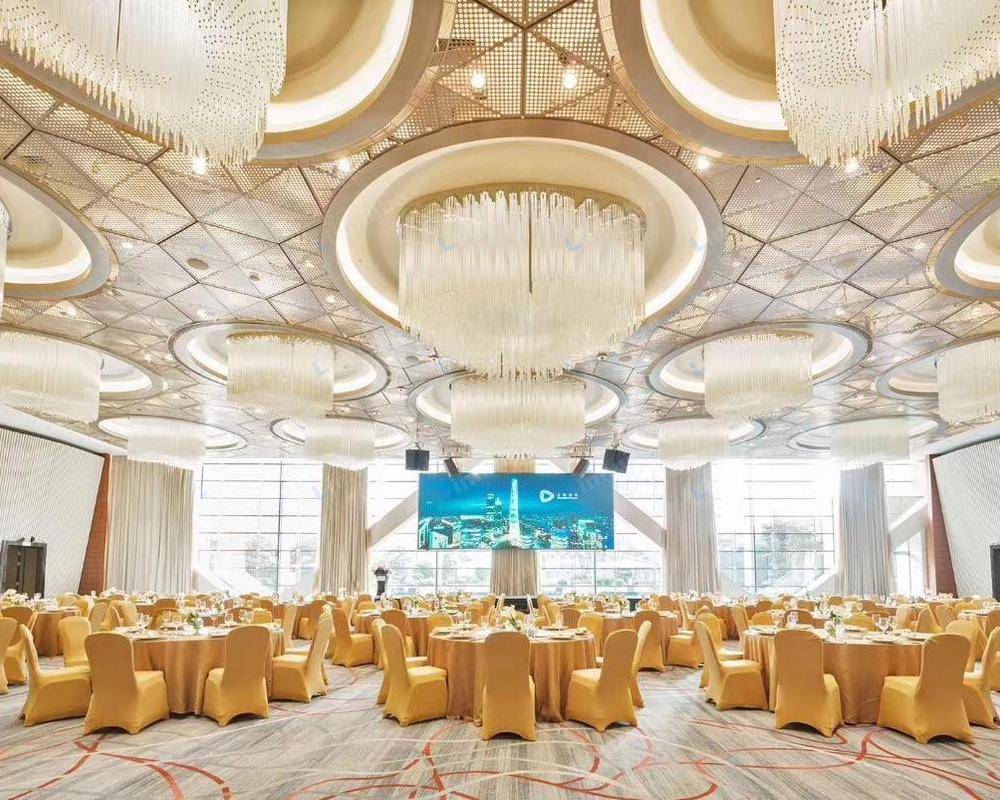 上海中心大厦 - 四楼花园礼堂