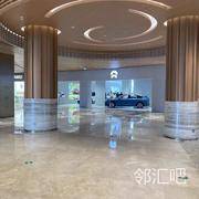 一层中庭