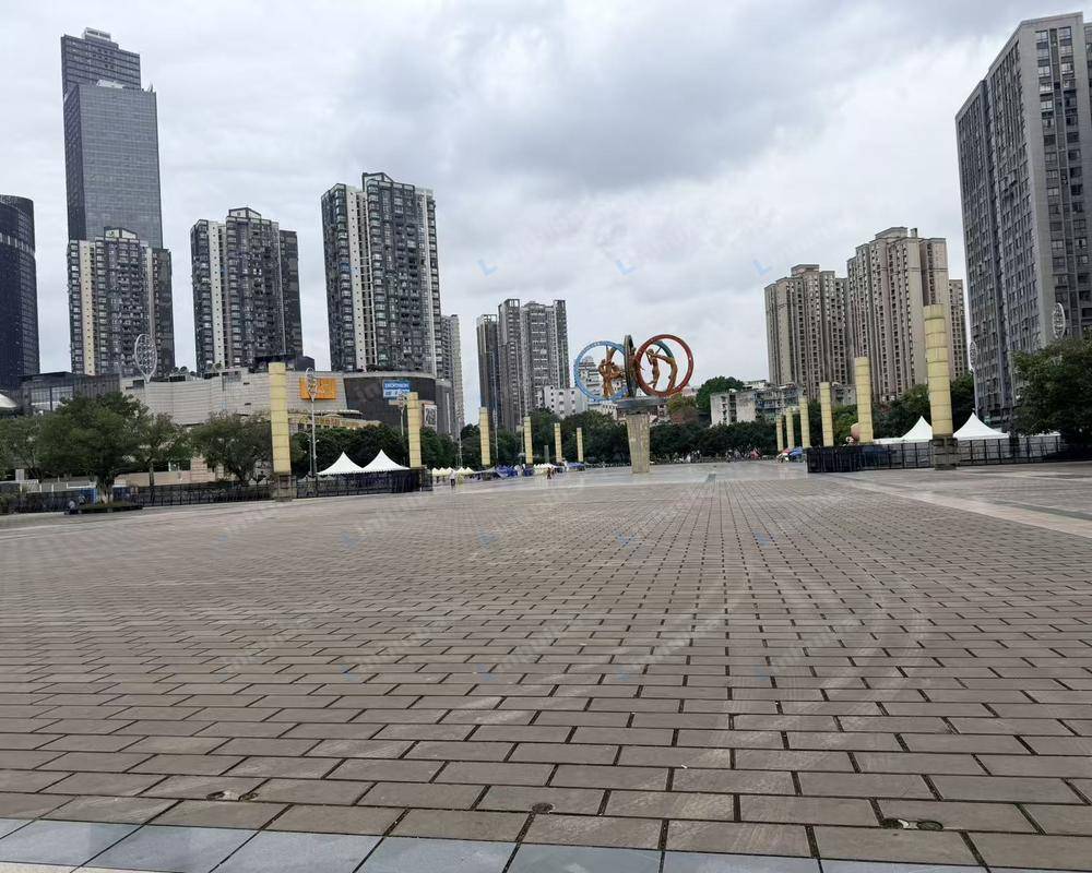 重庆市奥林匹克体育中心 - 5环广场