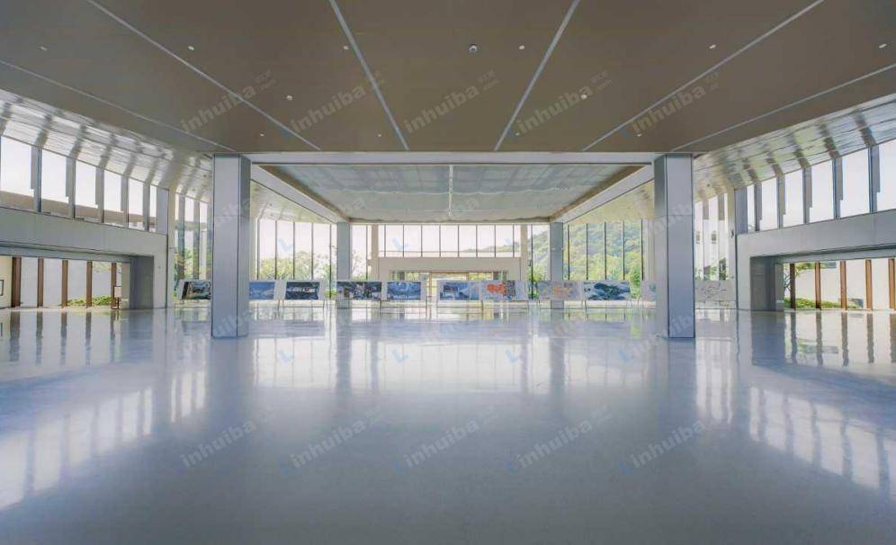 杭州世界旅游博览馆 - 潮生厅