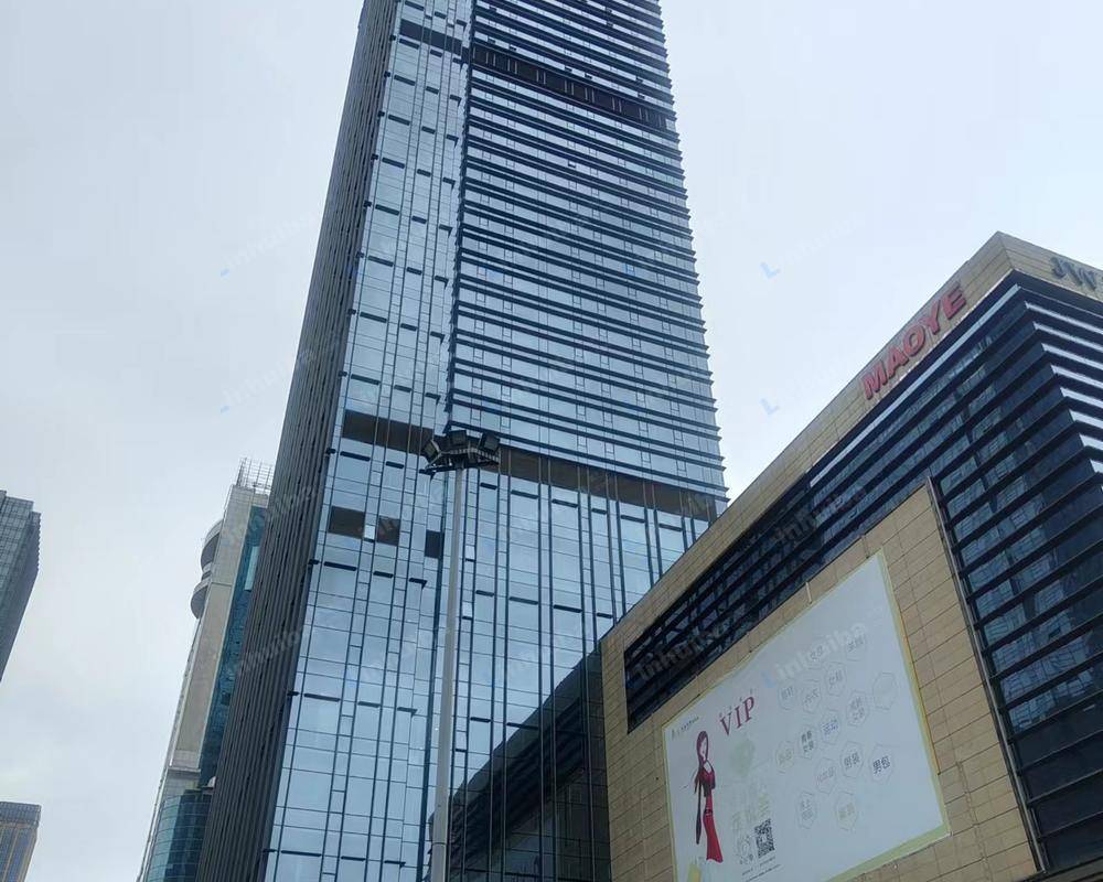 成都茂业天地写字楼