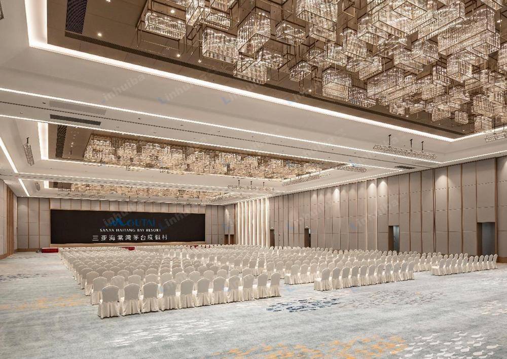 三亚海棠湾茅台度假村 - 一层丹霞厅