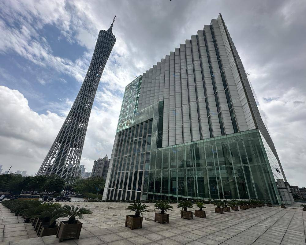 广州国际媒体港