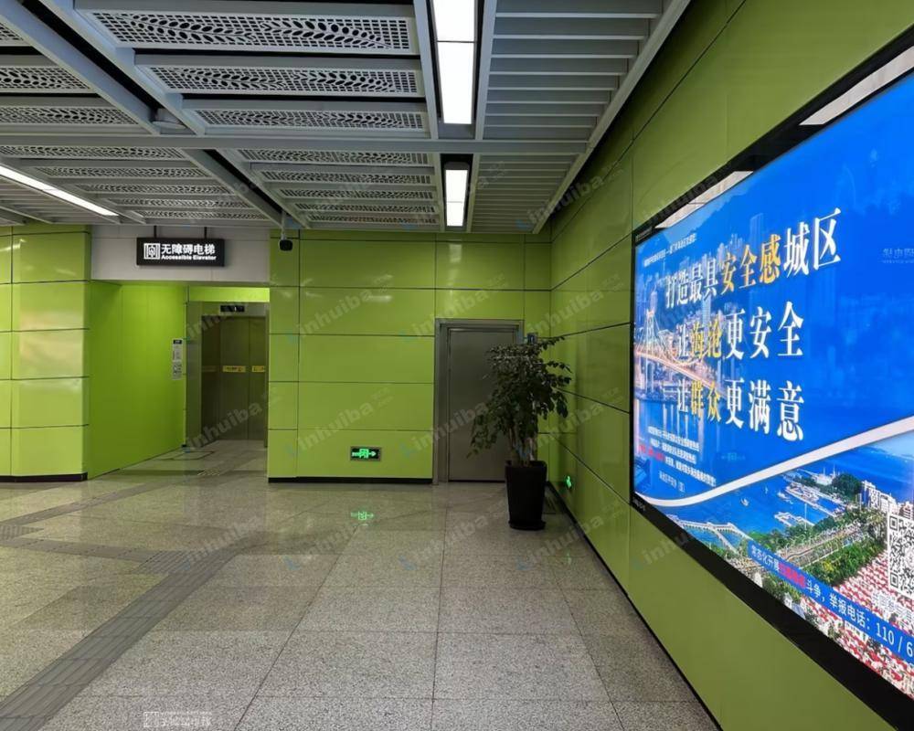 厦门地铁-马青路站 - 马青路站