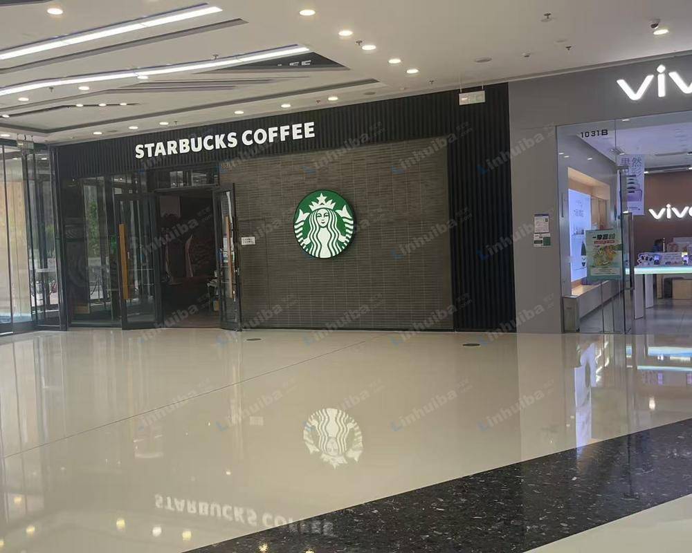 龙湖合肥瑶海天街 - 一层连廊