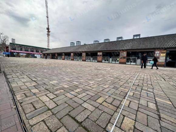 景德镇陶溪川创意广场 - 一层陶溪川邑客广场