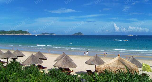 三亚亚龙湾滨海世界 - 亚龙湾沙滩