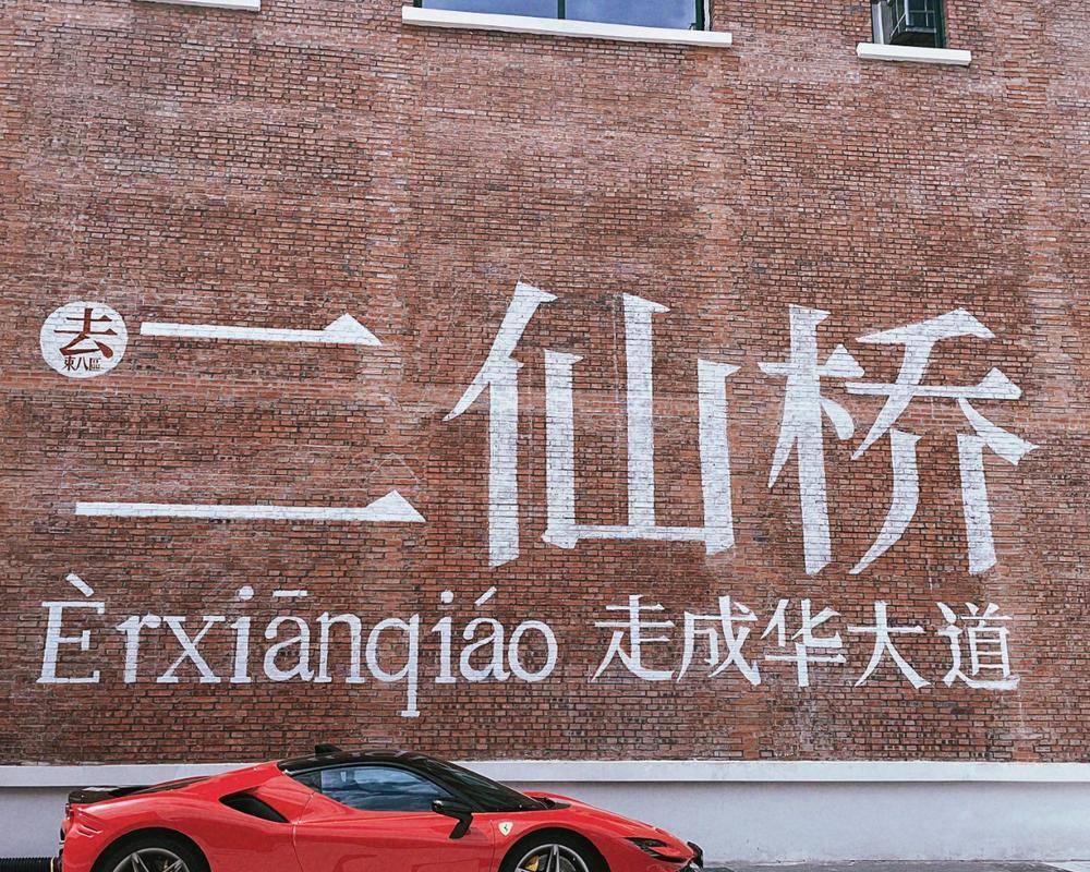 成华区东八区影视文创园 - 车展点位