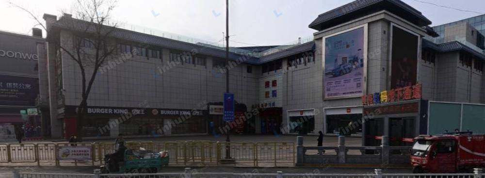 银川新华百货CCMALL