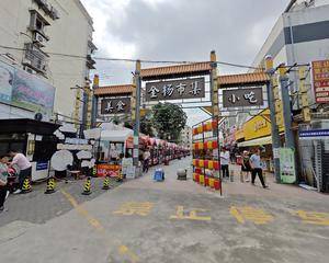 一楼出入口通道