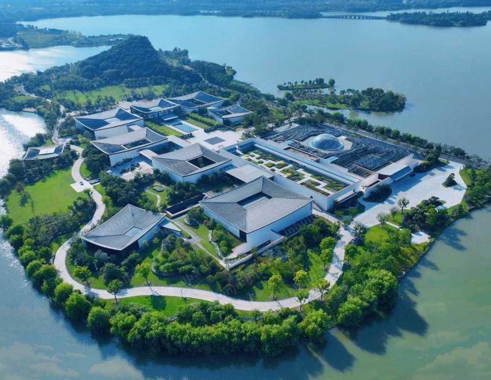 杭州世界旅游博览馆