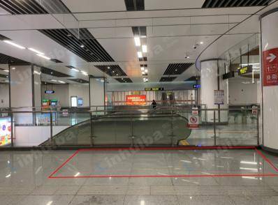 南通地铁-和平桥 - 和平桥2号位