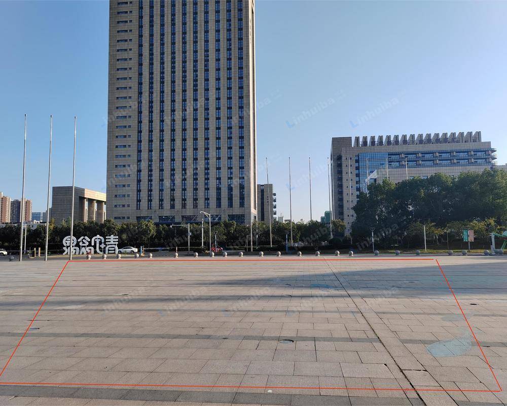 南京江宁体育中心 - 外广场