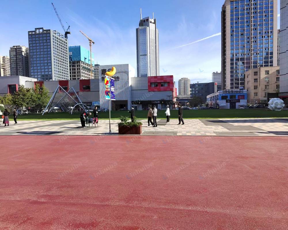 西安创业咖啡街区