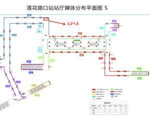 莲花路口站
