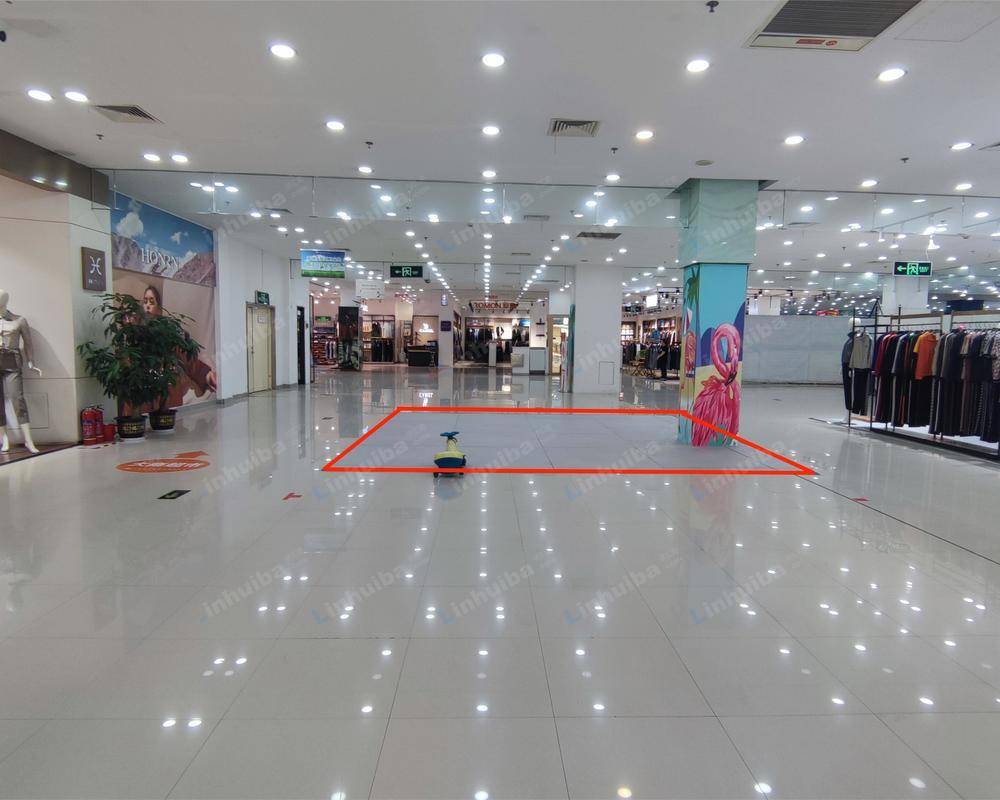 开封千盛生活广场开元广场店 - 一楼连廊