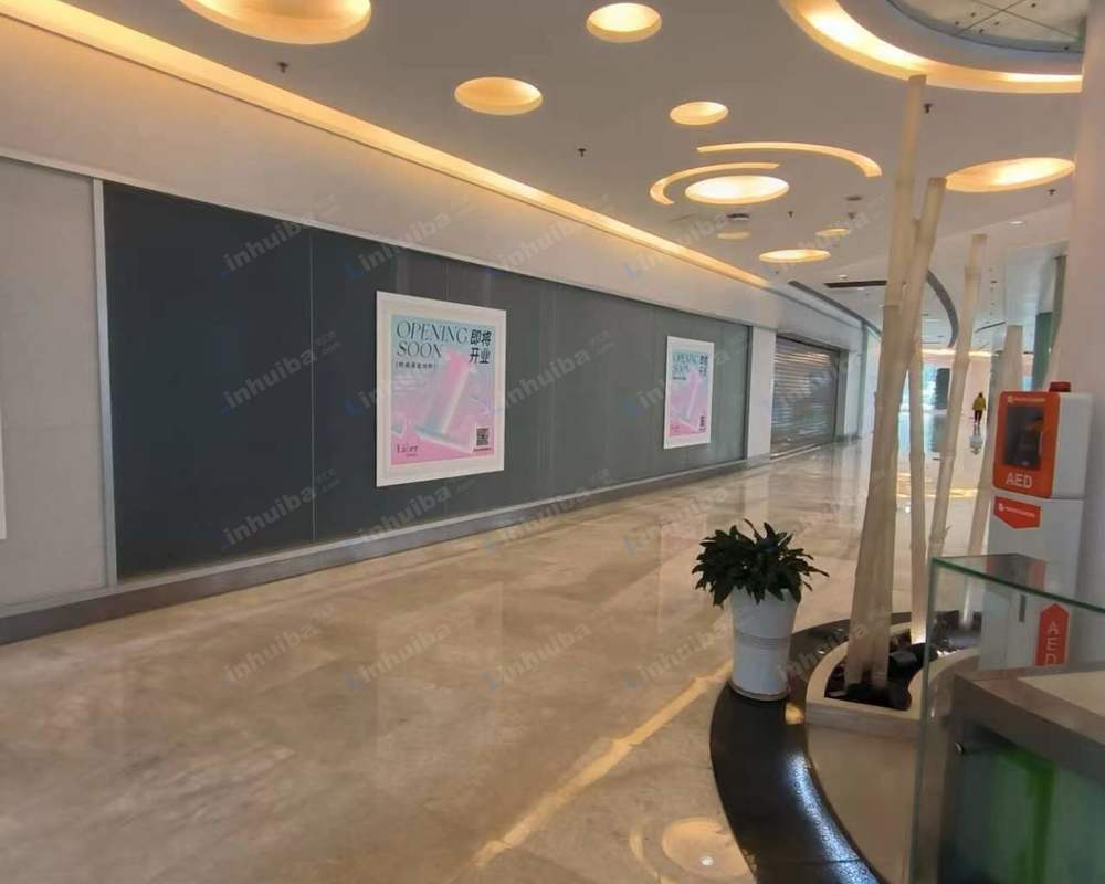 广州高德置地广场 - 一层107/107A/107B/107C铺位