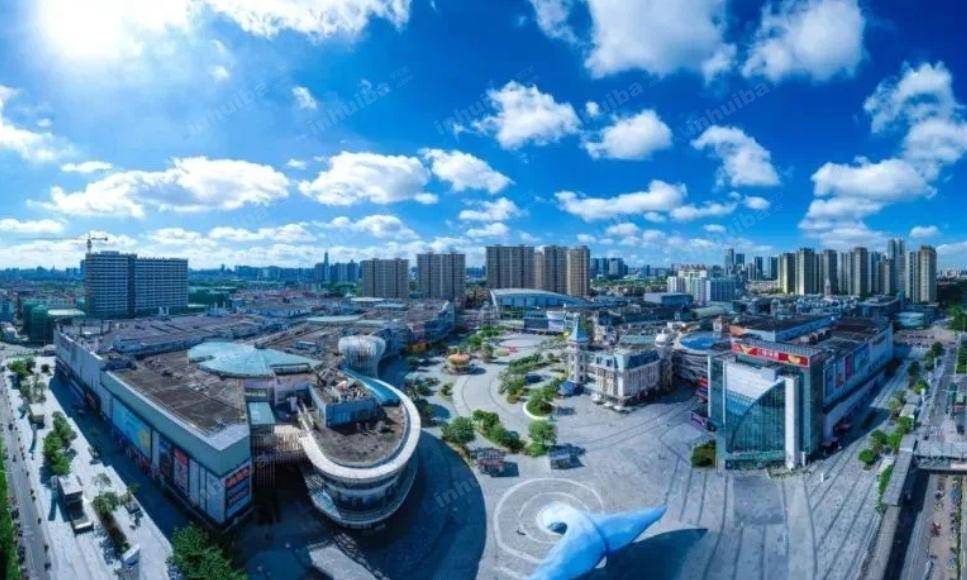 东莞华南MALL