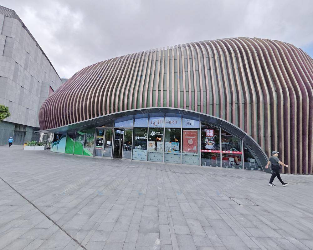 上海盒马菜市LCM置汇旭辉广场店