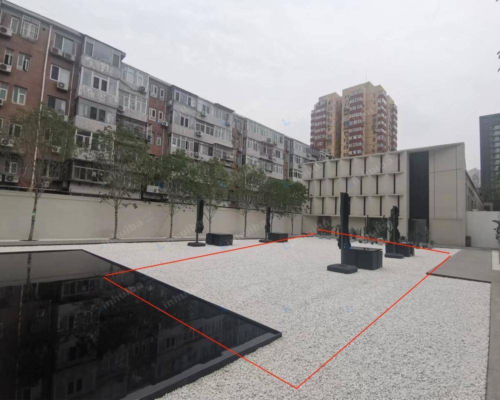 北京笙白艺术空间 - 镜湖庭院