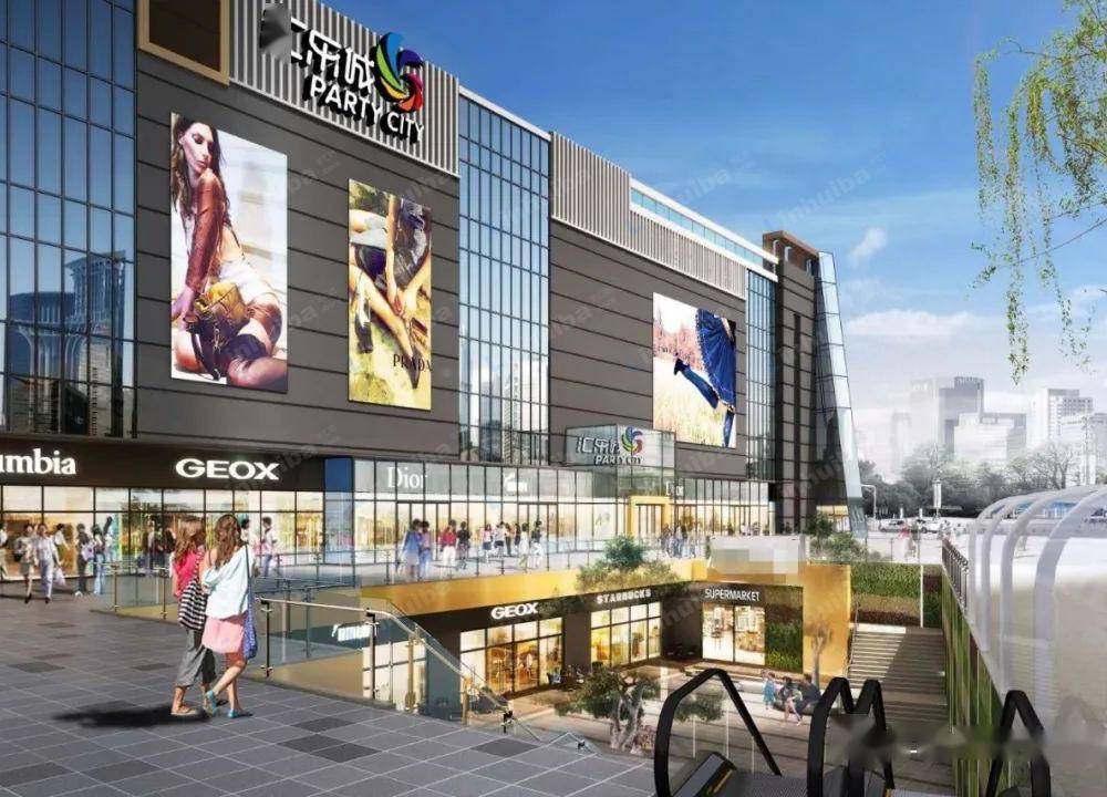 惠州汇乐城party city
