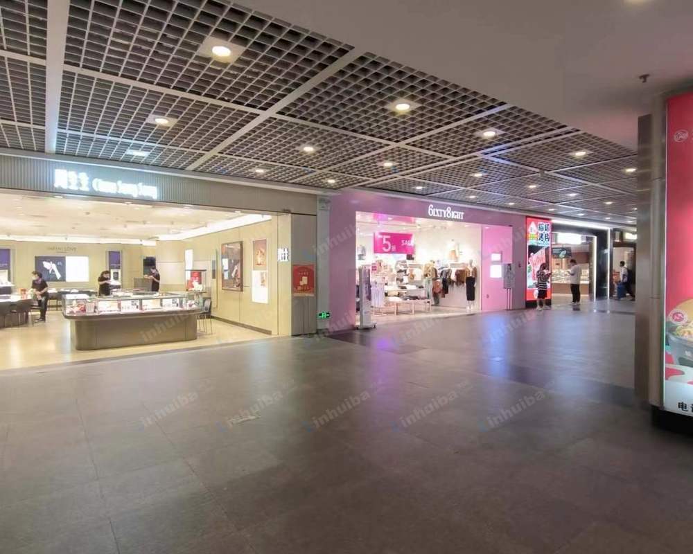 广州东方宝泰购物广场 - B1层J1177a铺位