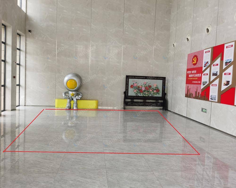 南京昂鹰大厦 - 一楼大堂