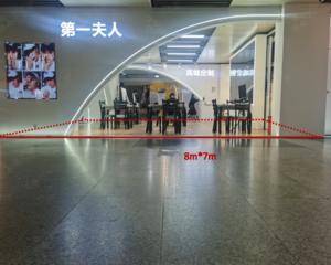 南京地铁1号线-新街口商业街