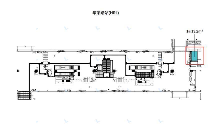 厦门地铁-华荣路站 - 华荣路站（商铺）