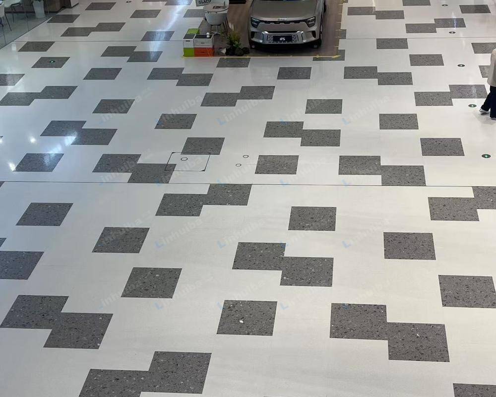 龙湖海南海口天街 - B馆B1小中庭