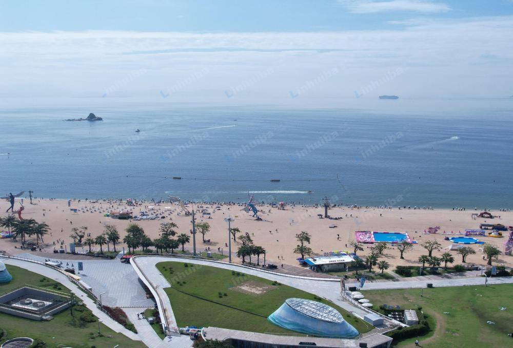 深圳大梅沙海滨公园