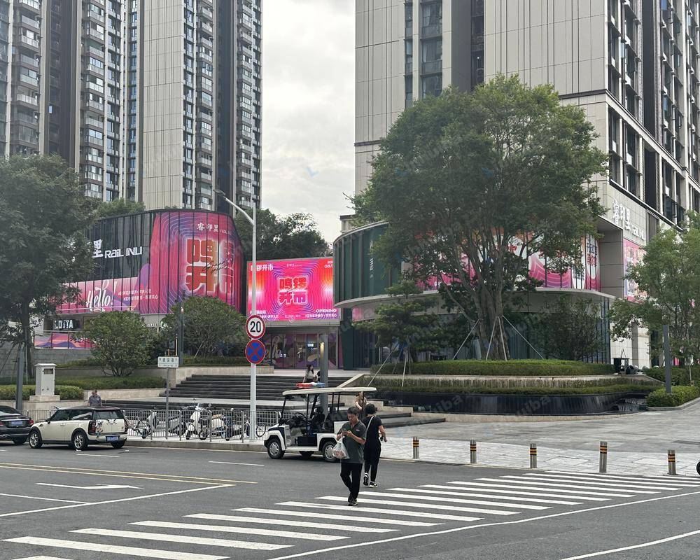 深圳睿印里RAIL INLI