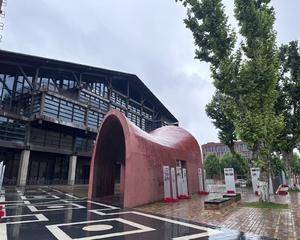 景德镇陶溪川创意广场