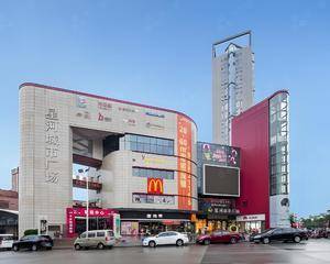 一层中国黄金前方空地