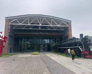 武汉四美塘文化艺术中心