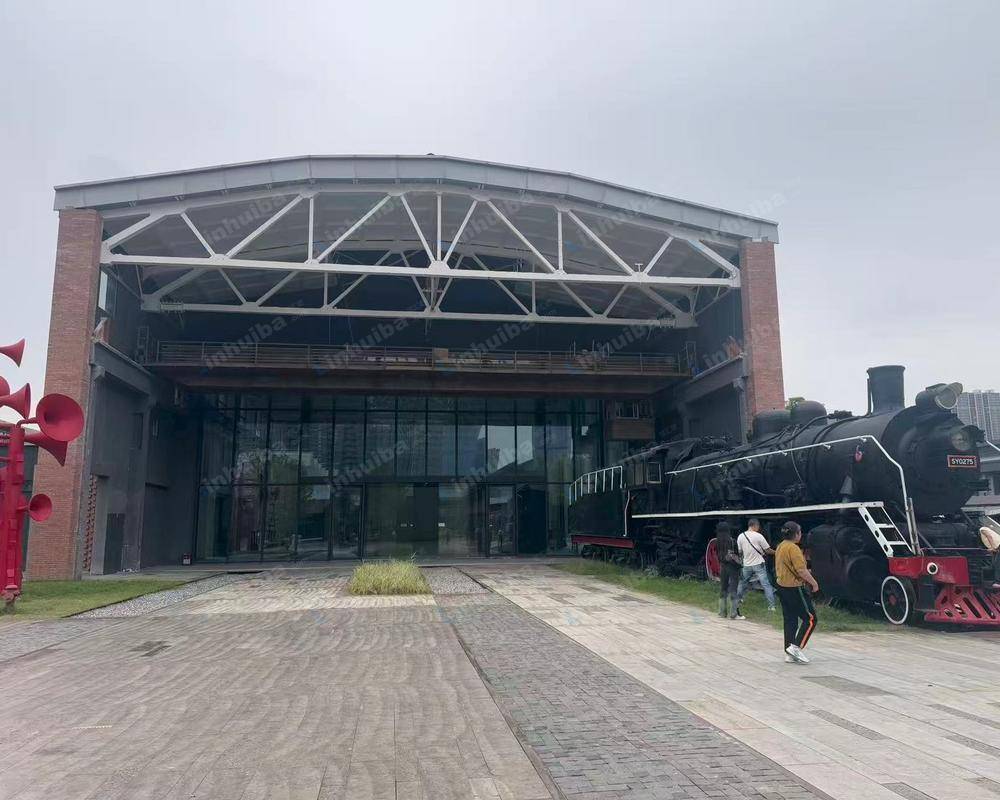 武汉四美塘文化艺术中心