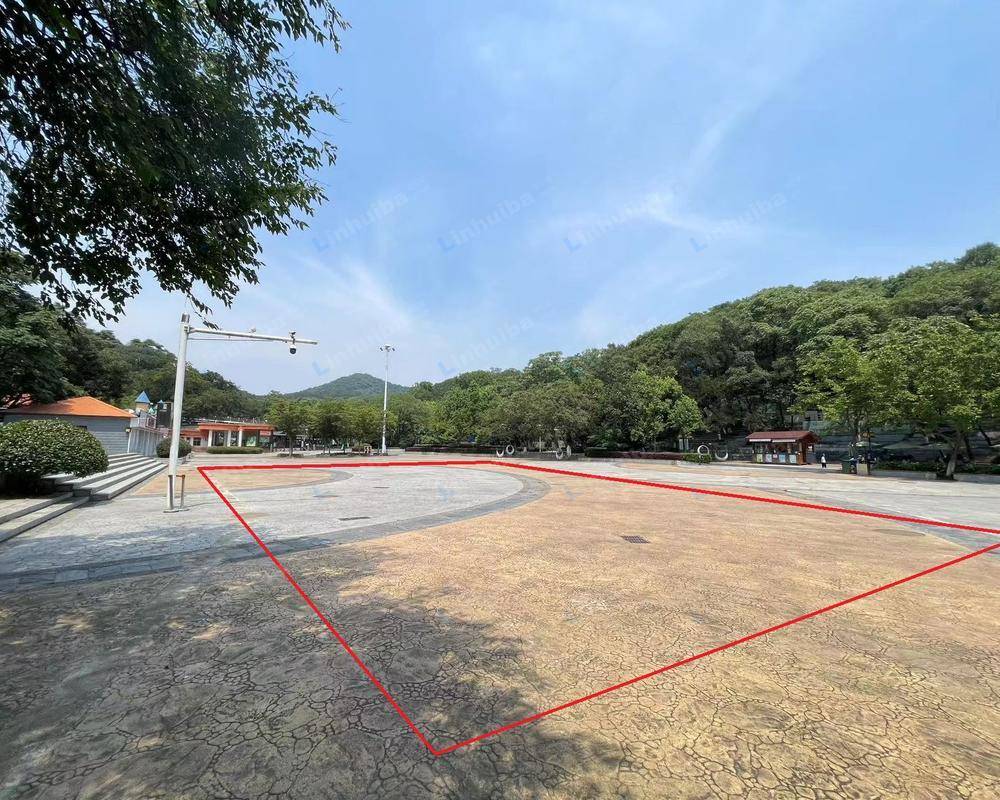 南京珍珠泉风景区 - 露营广场