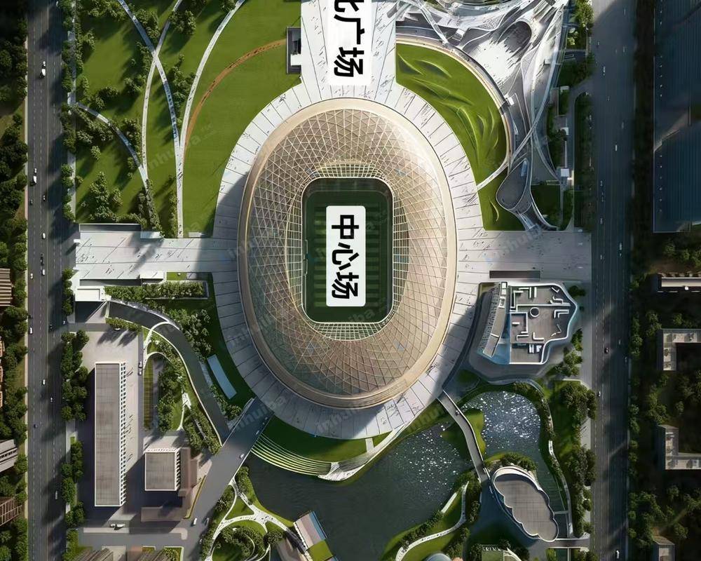 新北京工人体育场