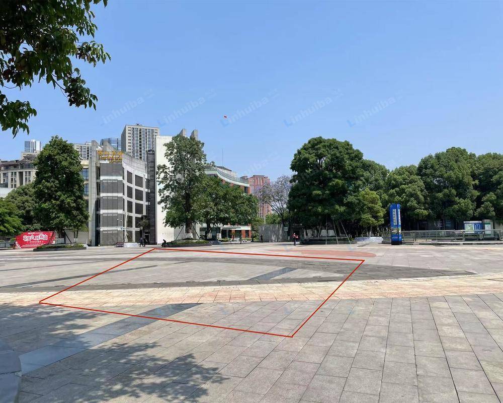 重庆石子山体育文化公园 - 喷泉广场