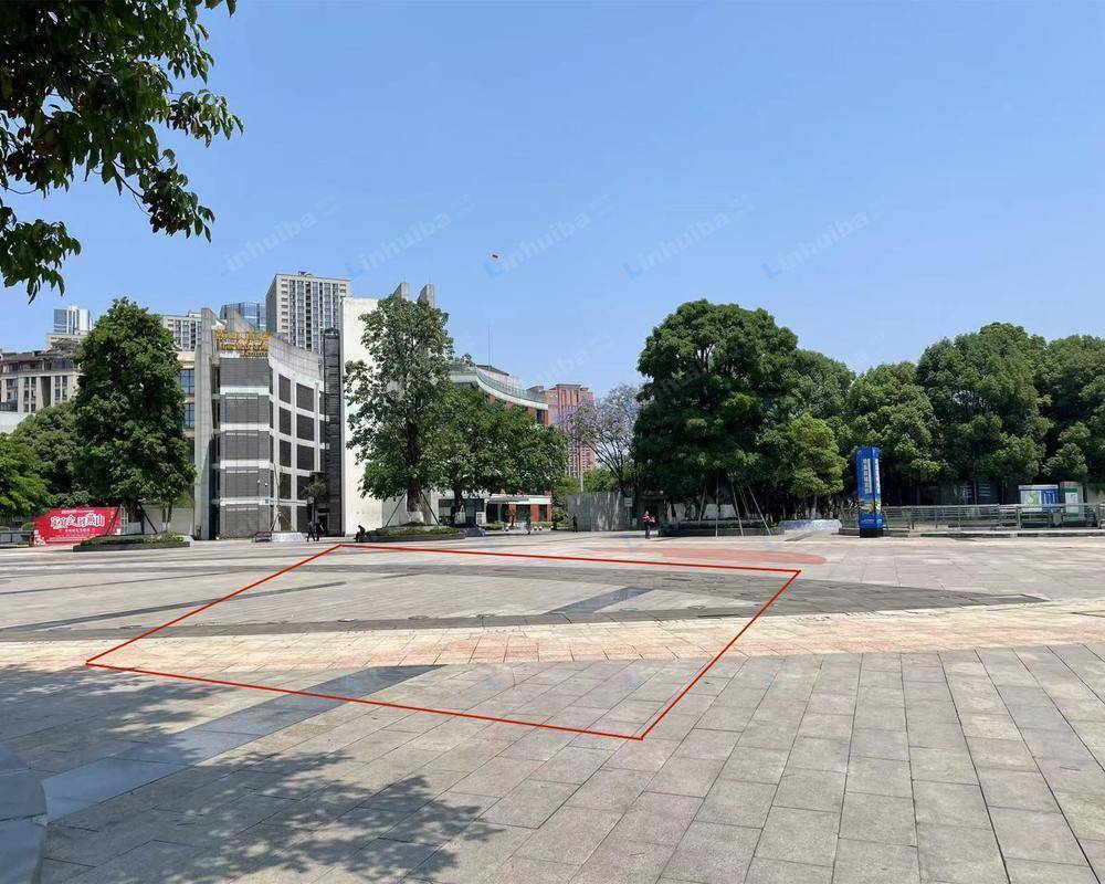重庆石子山体育文化公园 - 喷泉广场