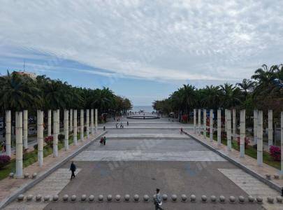 三亚大东海景区 - 大东海广场