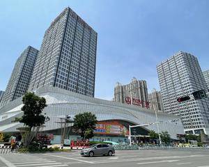 济宁太白路万达广场