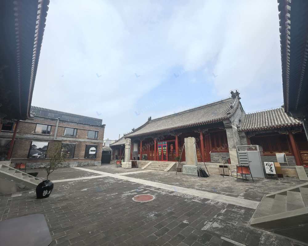 北京观中 - 北广场