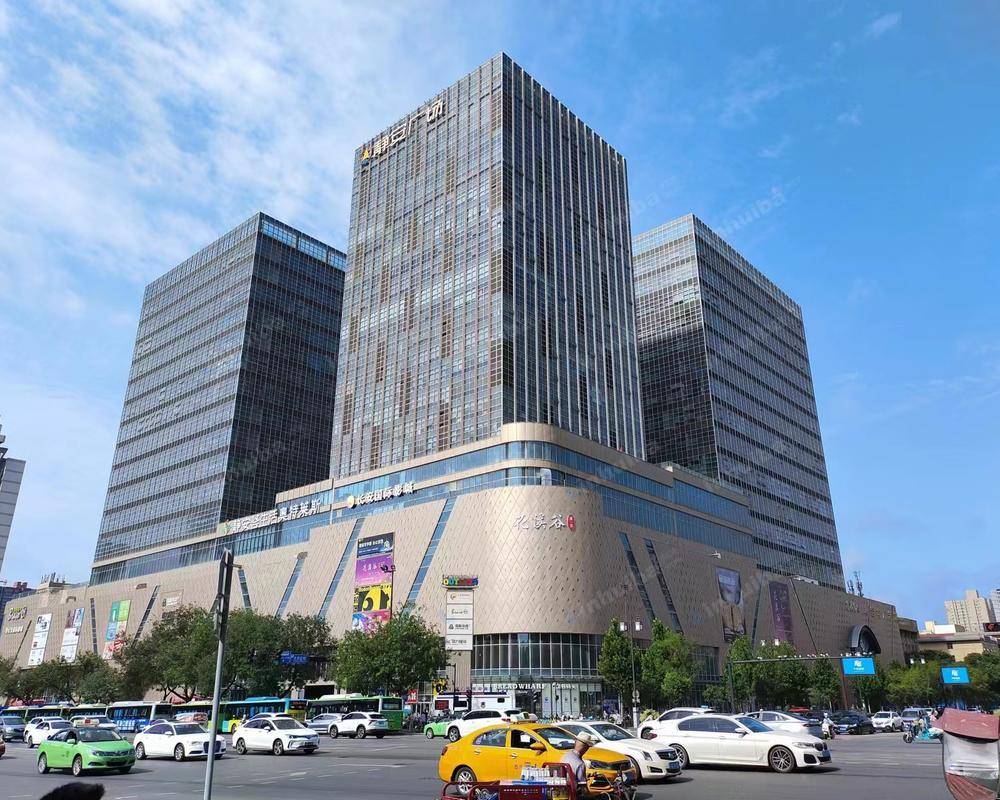 西安静安荟生活奥特莱斯