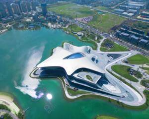 成都世界科幻公园