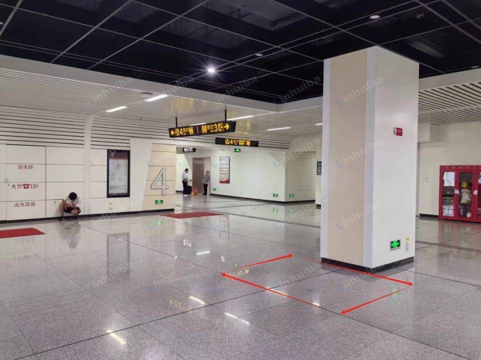 常州地铁-聚湖路 - 聚湖路1号位