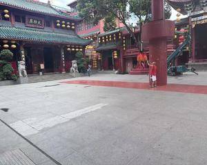 火宫殿(坡子街)总店办公楼