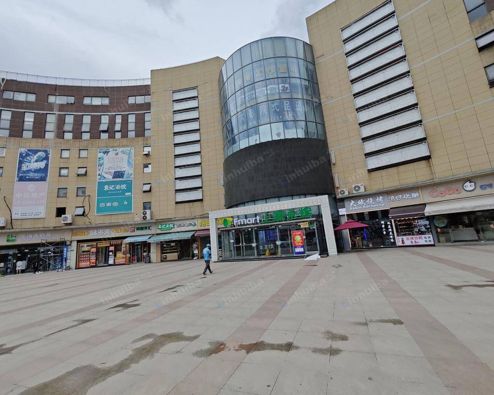 上海上蔬永辉超市爱博店